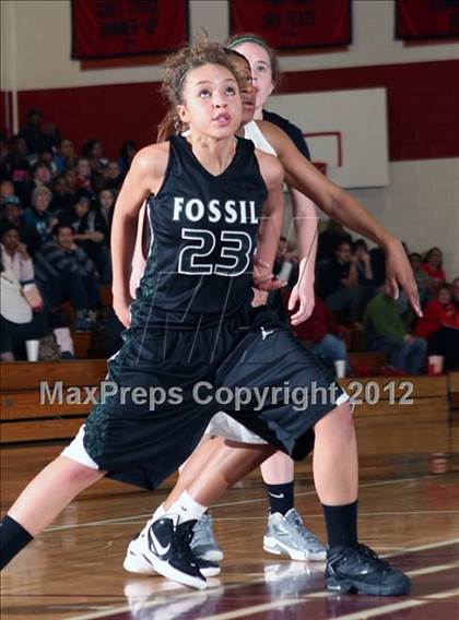 Thumbnail 2 in Fossil Ridge @ Rangeview (CHSAA 5A - 2nd Round Playoff) photogallery.