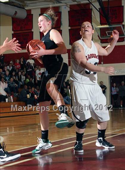 Thumbnail 3 in Fossil Ridge @ Rangeview (CHSAA 5A - 2nd Round Playoff) photogallery.