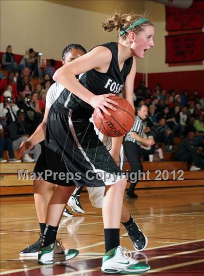 Thumbnail 3 in Fossil Ridge @ Rangeview (CHSAA 5A - 2nd Round Playoff) photogallery.