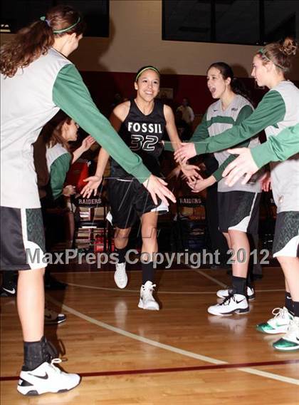 Thumbnail 1 in Fossil Ridge @ Rangeview (CHSAA 5A - 2nd Round Playoff) photogallery.