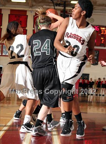 Thumbnail 2 in Fossil Ridge @ Rangeview (CHSAA 5A - 2nd Round Playoff) photogallery.
