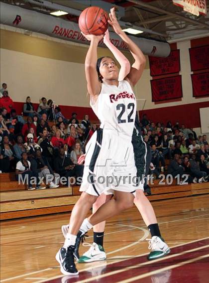 Thumbnail 2 in Fossil Ridge @ Rangeview (CHSAA 5A - 2nd Round Playoff) photogallery.