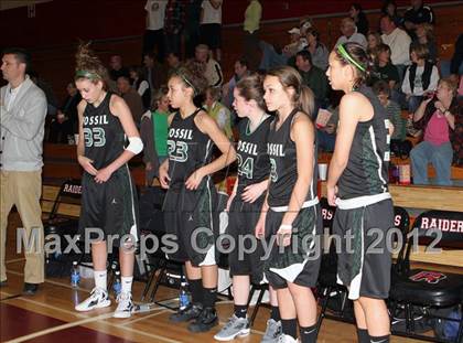 Thumbnail 2 in Fossil Ridge @ Rangeview (CHSAA 5A - 2nd Round Playoff) photogallery.