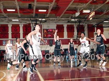 Thumbnail 3 in Fossil Ridge @ Rangeview (CHSAA 5A - 2nd Round Playoff) photogallery.