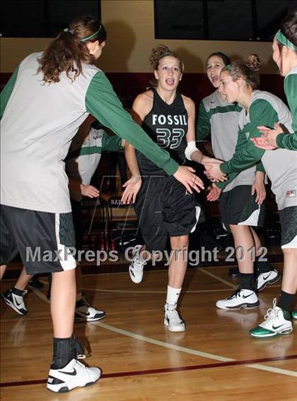 Thumbnail 2 in Fossil Ridge @ Rangeview (CHSAA 5A - 2nd Round Playoff) photogallery.