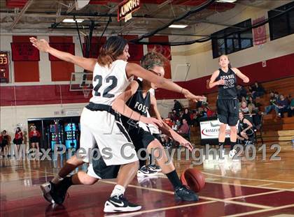 Thumbnail 1 in Fossil Ridge @ Rangeview (CHSAA 5A - 2nd Round Playoff) photogallery.