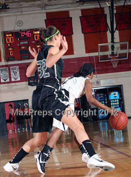 Thumbnail 2 in Fossil Ridge @ Rangeview (CHSAA 5A - 2nd Round Playoff) photogallery.