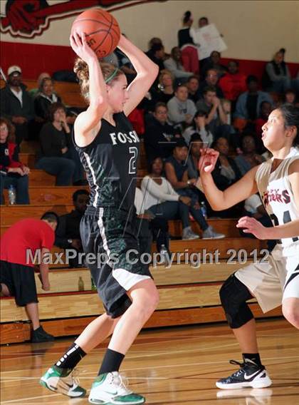 Thumbnail 1 in Fossil Ridge @ Rangeview (CHSAA 5A - 2nd Round Playoff) photogallery.
