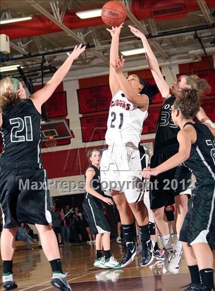 Thumbnail 2 in Fossil Ridge @ Rangeview (CHSAA 5A - 2nd Round Playoff) photogallery.