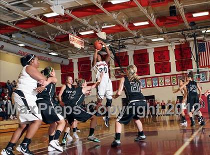 Thumbnail 2 in Fossil Ridge @ Rangeview (CHSAA 5A - 2nd Round Playoff) photogallery.