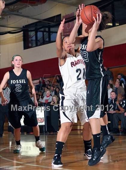 Thumbnail 1 in Fossil Ridge @ Rangeview (CHSAA 5A - 2nd Round Playoff) photogallery.