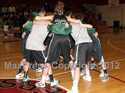 Thumbnail 1 in Fossil Ridge @ Rangeview (CHSAA 5A - 2nd Round Playoff) photogallery.