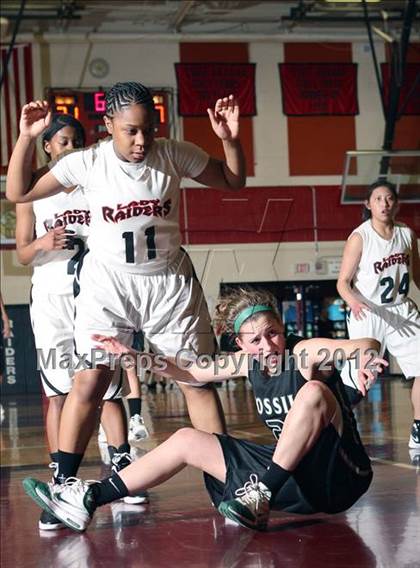 Thumbnail 1 in Fossil Ridge @ Rangeview (CHSAA 5A - 2nd Round Playoff) photogallery.