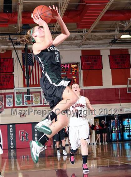 Thumbnail 1 in Fossil Ridge @ Rangeview (CHSAA 5A - 2nd Round Playoff) photogallery.
