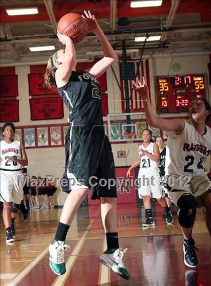 Thumbnail 3 in Fossil Ridge @ Rangeview (CHSAA 5A - 2nd Round Playoff) photogallery.