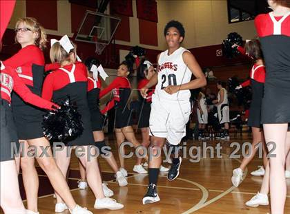 Thumbnail 2 in Fossil Ridge @ Rangeview (CHSAA 5A - 2nd Round Playoff) photogallery.