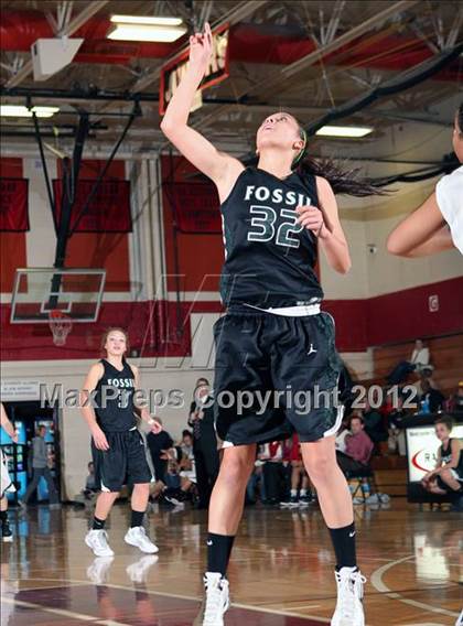 Thumbnail 2 in Fossil Ridge @ Rangeview (CHSAA 5A - 2nd Round Playoff) photogallery.