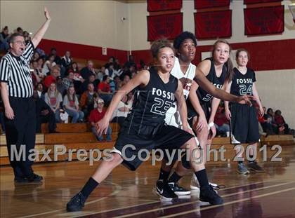 Thumbnail 2 in Fossil Ridge @ Rangeview (CHSAA 5A - 2nd Round Playoff) photogallery.