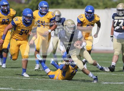 Thumbnail 2 in Notre Dame (SO) @ Bishop Amat photogallery.