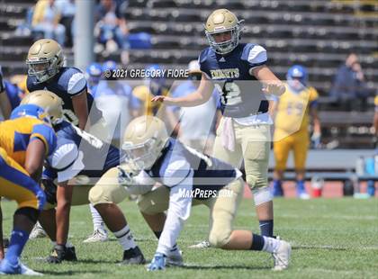 Thumbnail 3 in Notre Dame (SO) @ Bishop Amat photogallery.