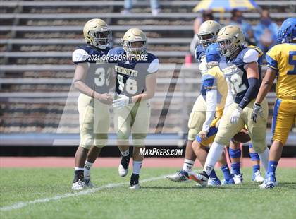 Thumbnail 2 in Notre Dame (SO) @ Bishop Amat photogallery.