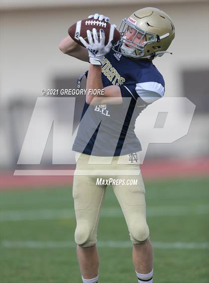 Thumbnail 1 in Notre Dame (SO) @ Bishop Amat photogallery.