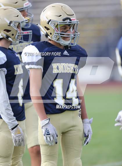 Thumbnail 2 in Notre Dame (SO) @ Bishop Amat photogallery.
