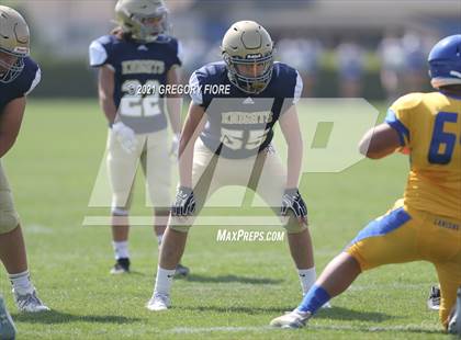 Thumbnail 1 in Notre Dame (SO) @ Bishop Amat photogallery.