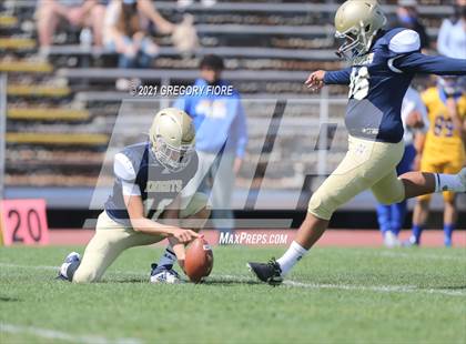Thumbnail 1 in Notre Dame (SO) @ Bishop Amat photogallery.
