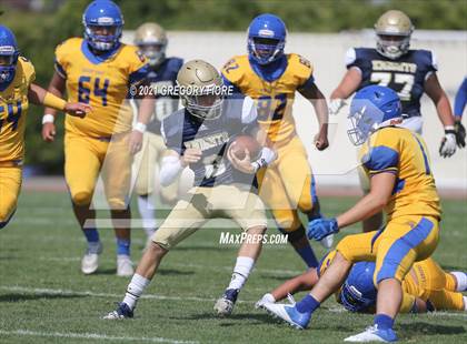 Thumbnail 3 in Notre Dame (SO) @ Bishop Amat photogallery.