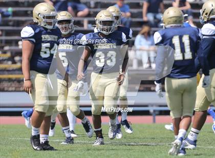 Thumbnail 2 in Notre Dame (SO) @ Bishop Amat photogallery.