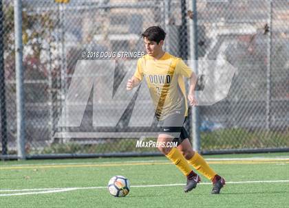 Thumbnail 2 in Bishop O'Dowd @ Bellarmine College Prep (CIF NorCal Regional D2 1st Round) photogallery.