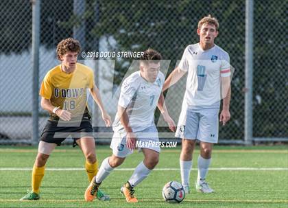Thumbnail 3 in Bishop O'Dowd @ Bellarmine College Prep (CIF NorCal Regional D2 1st Round) photogallery.