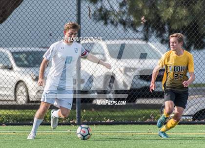 Thumbnail 3 in Bishop O'Dowd @ Bellarmine College Prep (CIF NorCal Regional D2 1st Round) photogallery.