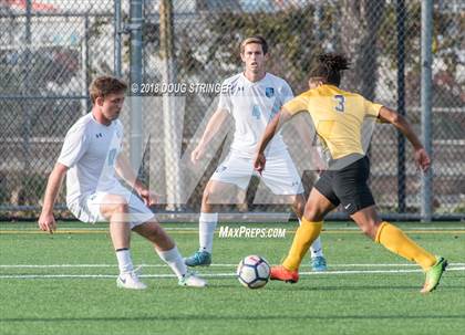 Thumbnail 3 in Bishop O'Dowd @ Bellarmine College Prep (CIF NorCal Regional D2 1st Round) photogallery.