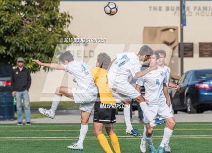 Thumbnail 3 in Bishop O'Dowd @ Bellarmine College Prep (CIF NorCal Regional D2 1st Round) photogallery.