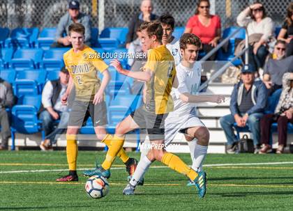 Thumbnail 2 in Bishop O'Dowd @ Bellarmine College Prep (CIF NorCal Regional D2 1st Round) photogallery.