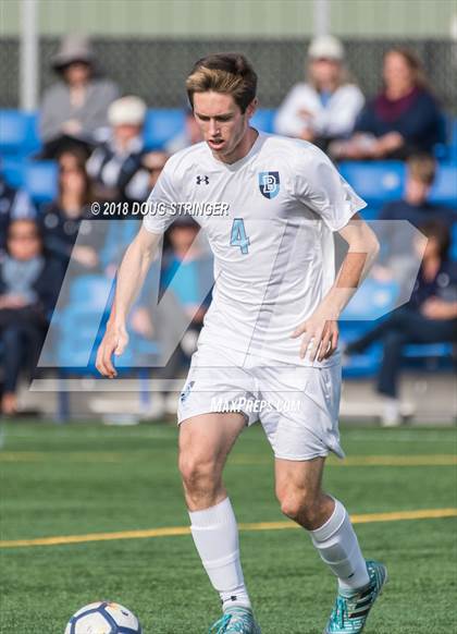 Thumbnail 3 in Bishop O'Dowd @ Bellarmine College Prep (CIF NorCal Regional D2 1st Round) photogallery.