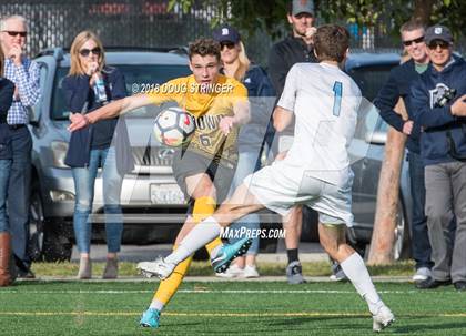 Thumbnail 1 in Bishop O'Dowd @ Bellarmine College Prep (CIF NorCal Regional D2 1st Round) photogallery.