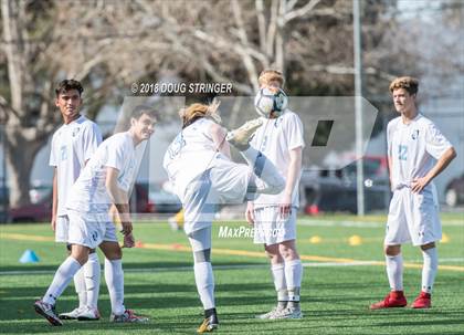 Thumbnail 2 in Bishop O'Dowd @ Bellarmine College Prep (CIF NorCal Regional D2 1st Round) photogallery.