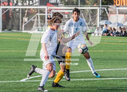 Thumbnail 3 in Bishop O'Dowd @ Bellarmine College Prep (CIF NorCal Regional D2 1st Round) photogallery.