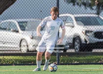 Thumbnail 2 in Bishop O'Dowd @ Bellarmine College Prep (CIF NorCal Regional D2 1st Round) photogallery.
