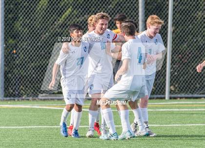 Thumbnail 3 in Bishop O'Dowd @ Bellarmine College Prep (CIF NorCal Regional D2 1st Round) photogallery.