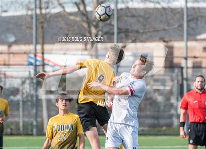 Thumbnail 2 in Bishop O'Dowd @ Bellarmine College Prep (CIF NorCal Regional D2 1st Round) photogallery.