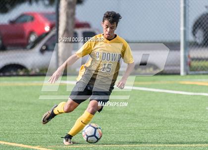 Thumbnail 3 in Bishop O'Dowd @ Bellarmine College Prep (CIF NorCal Regional D2 1st Round) photogallery.