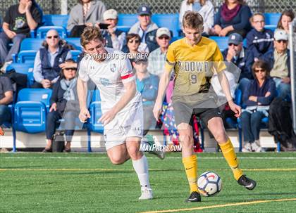 Thumbnail 2 in Bishop O'Dowd @ Bellarmine College Prep (CIF NorCal Regional D2 1st Round) photogallery.