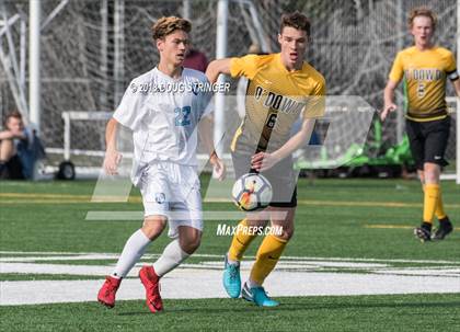 Thumbnail 1 in Bishop O'Dowd @ Bellarmine College Prep (CIF NorCal Regional D2 1st Round) photogallery.