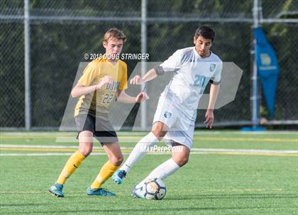 Thumbnail 1 in Bishop O'Dowd @ Bellarmine College Prep (CIF NorCal Regional D2 1st Round) photogallery.