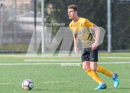 Thumbnail 1 in Bishop O'Dowd @ Bellarmine College Prep (CIF NorCal Regional D2 1st Round) photogallery.