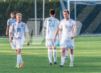 Thumbnail 3 in Bishop O'Dowd @ Bellarmine College Prep (CIF NorCal Regional D2 1st Round) photogallery.